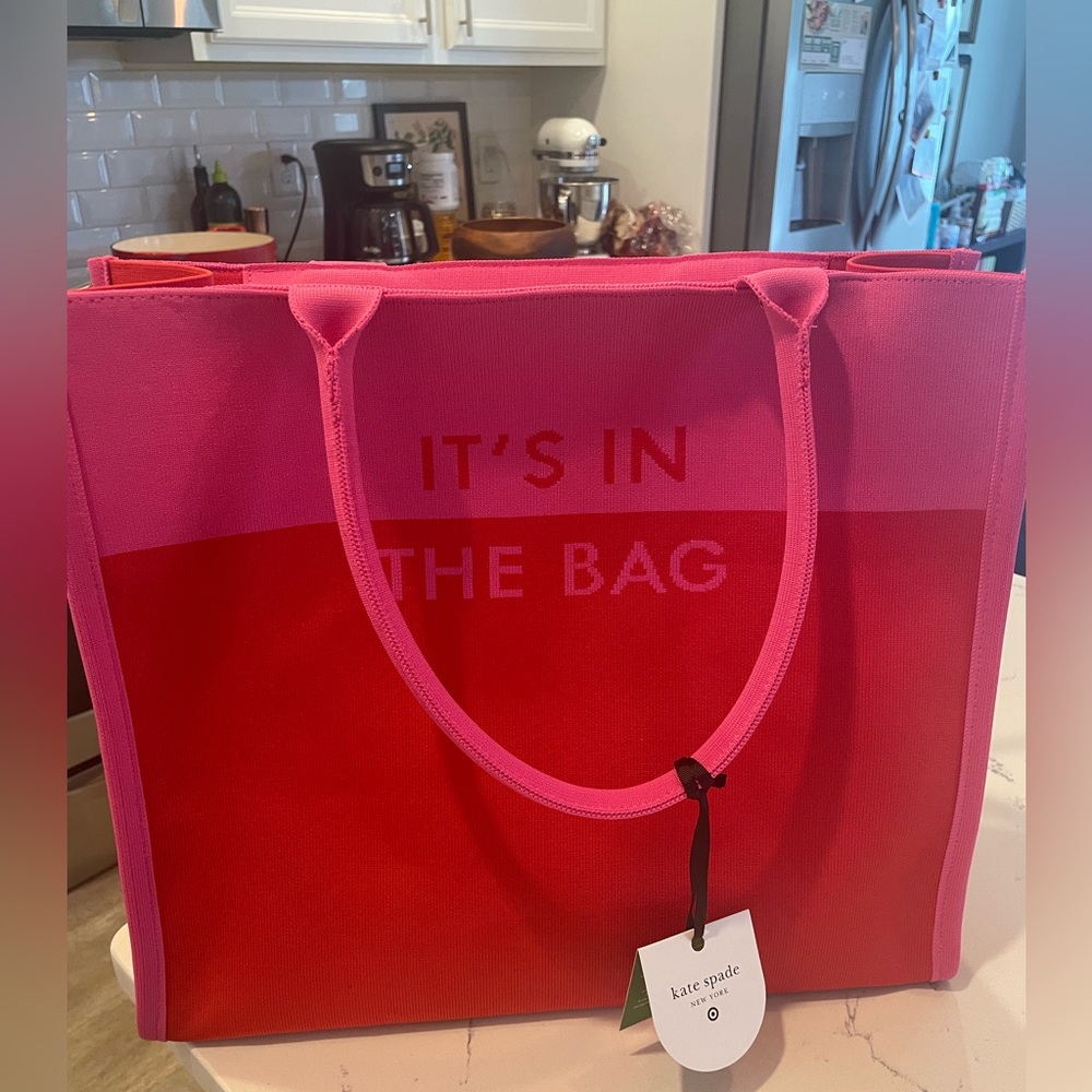 Kate Spade x Target NWT tote